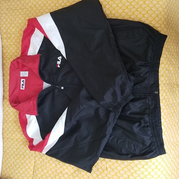 Fila Other - Fila Windbreaker